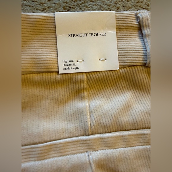 Banana Republic straight leg ankle trouser - Picture 6 of 8